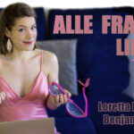 Alle Frauen lieben KAI, eine Liebeskomödie... oder so ähnlich, von und mit Loretta Müller und Benjamin Stoll im Altstadttheater Köpenick