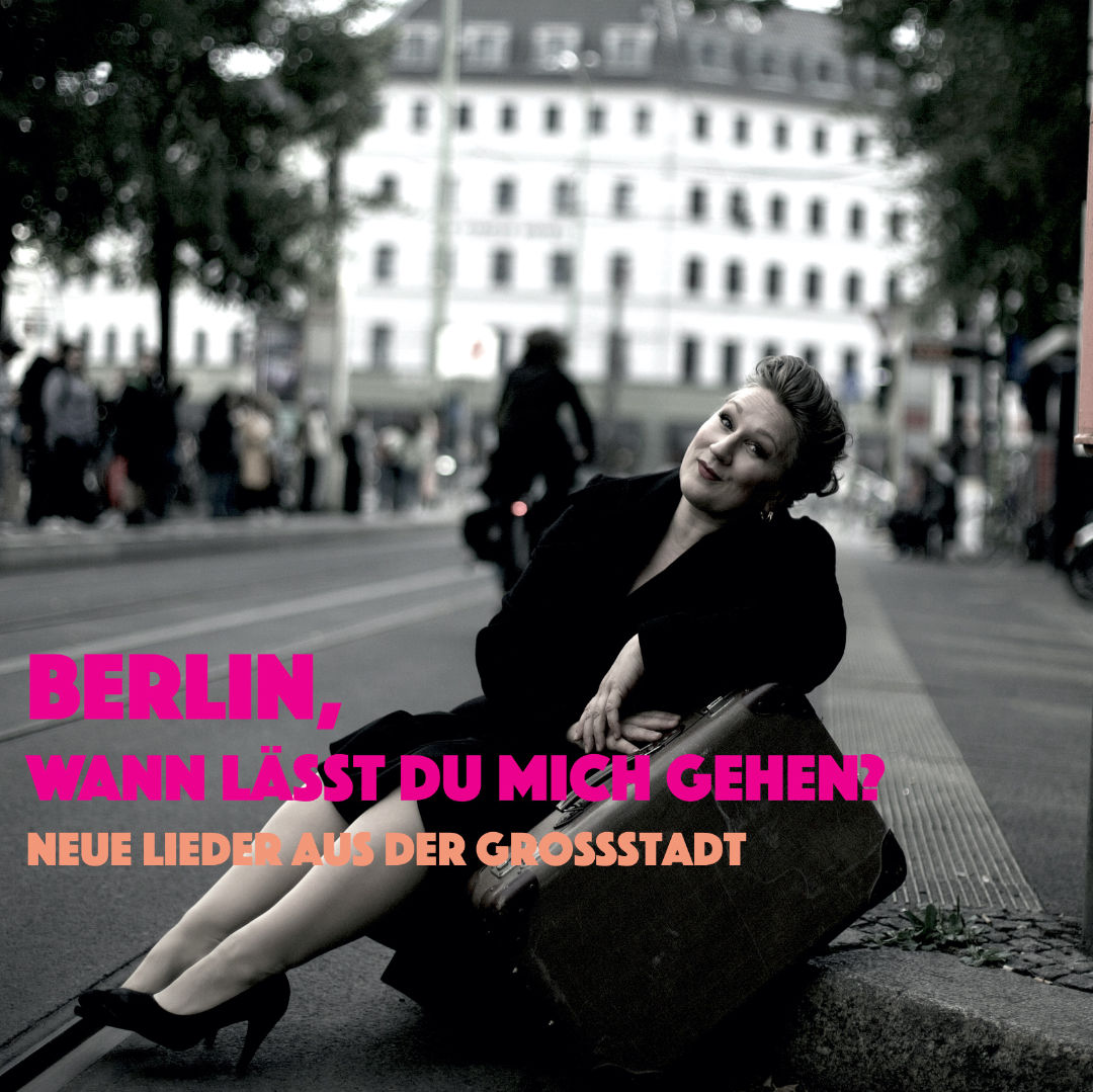 Berlin, wann lässt du mich gehen? – mit Johanna von Kuczkowski und Peter A. Rodekuhr im Altstadttheater Köpenick