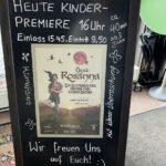 Hexe Rosanna & das Herbstlicht im Altstadttheater Köpenick