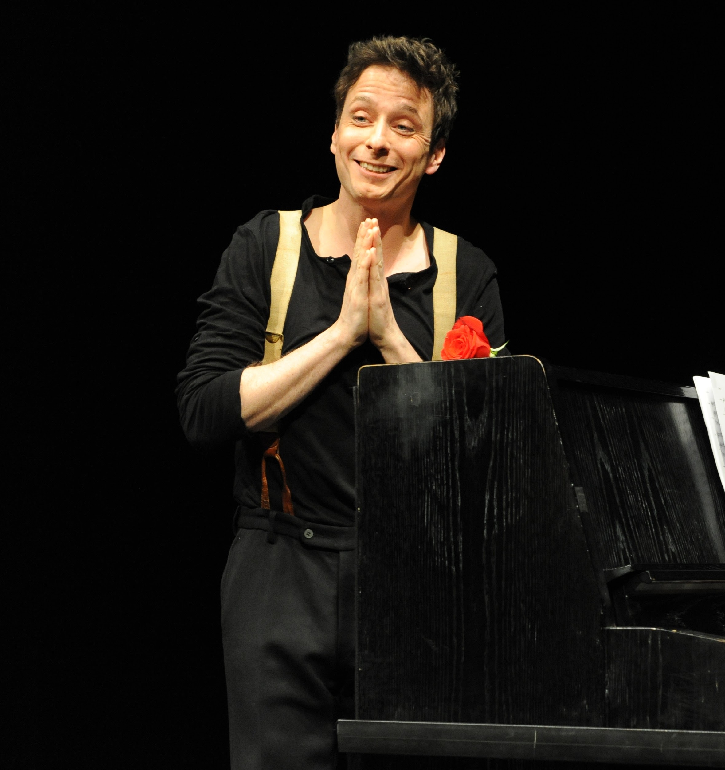 Warn Sie schon mal in mich verliebt Altstadttheater Koepenick quadrat