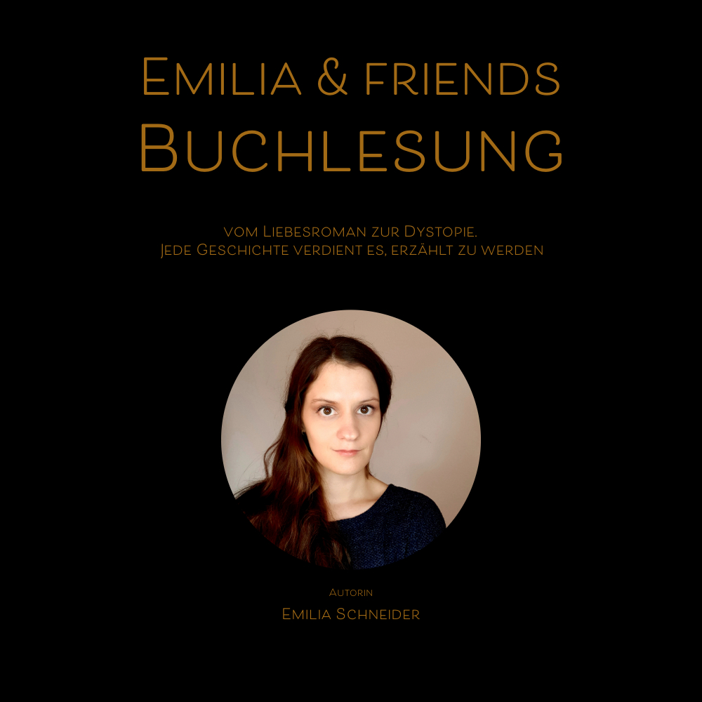 Emilia & Friends – Buchlesung im Altstadttheater Köpenick