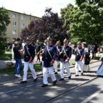 275 Jahre Grünau - Festumzug mit dem Altstadttheater Köpenick