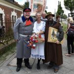 275 Jahre Grünau - Festumzug mit dem Altstadttheater Köpenick