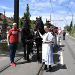 275 Jahre Grünau - Festumzug mit dem Altstadttheater Köpenick