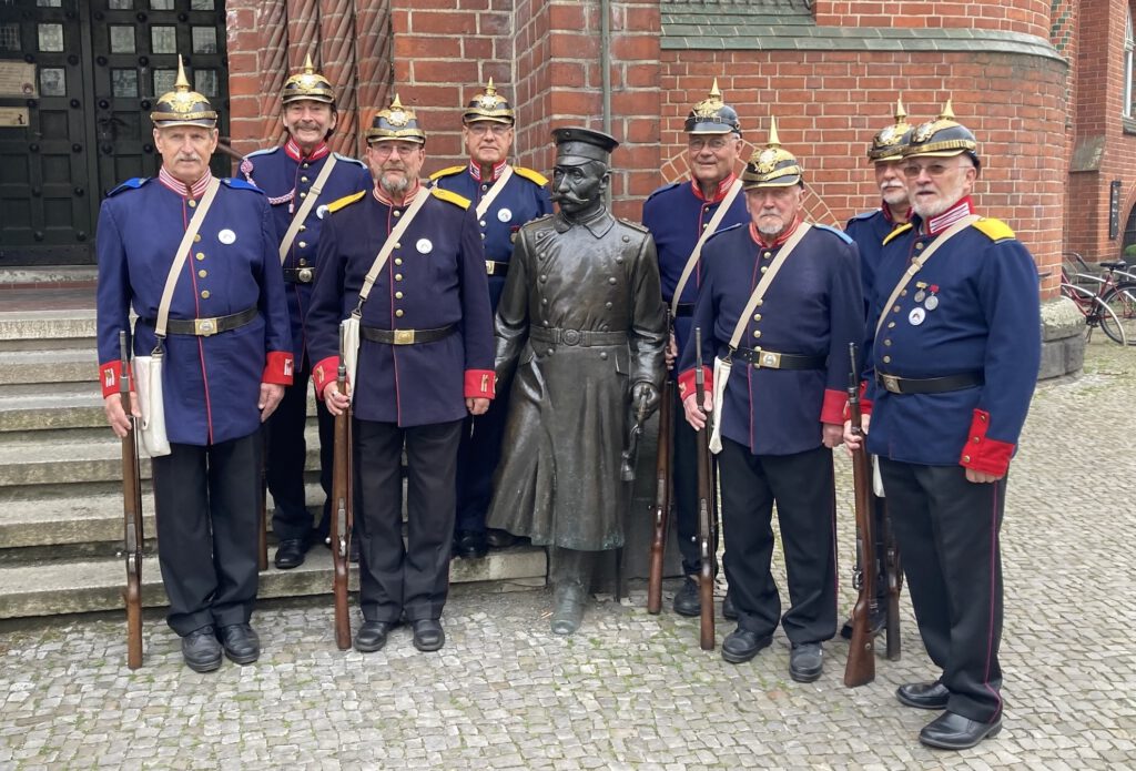 Hauptmanngarde – das Altstadttheater Köpenick ist dabei