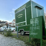 Der Puffer-Potti-Wagen macht Winterpause im Altstadttheater Köpenick