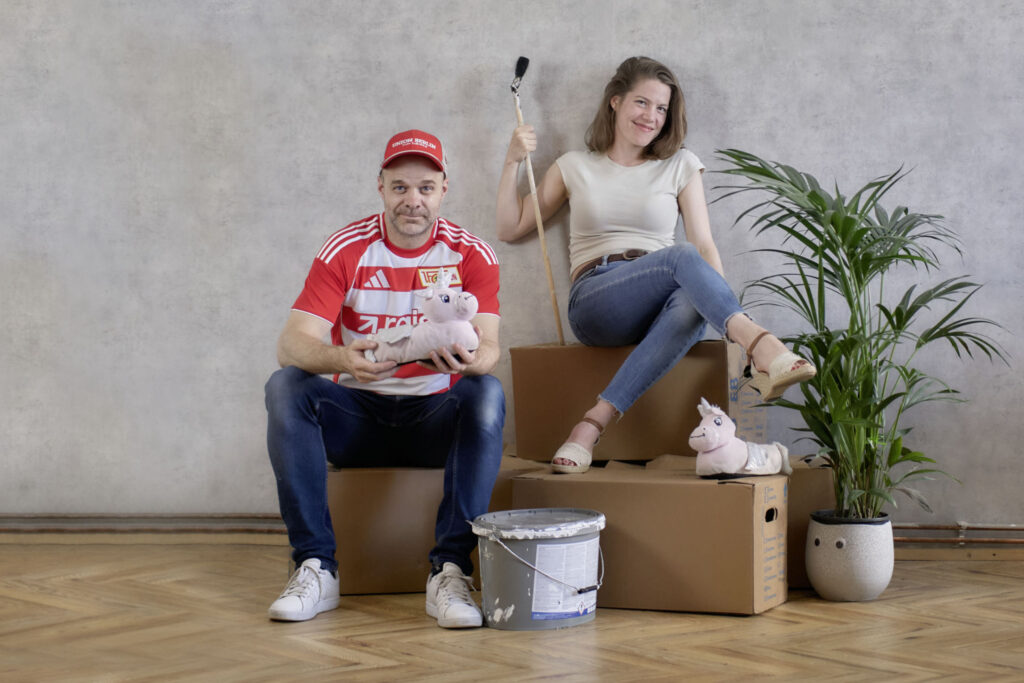 Eisern verschossen 2 - bis das Tor uns scheidet - Altstadttheater Köpenick - Pressefoto (c) Benjamin Stoll