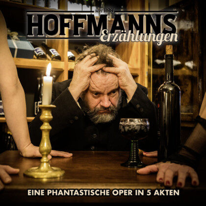 Hoffmanns Erzählungen im Altstadttheater Köpenick (c) Benjamin Stoll