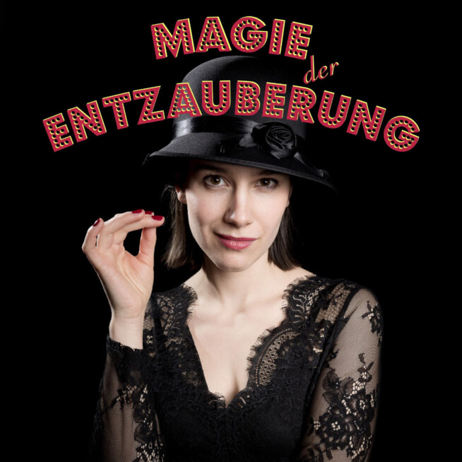 Die Magie der Entzauberung mit Allison Wonder - Zauberkunst und Illusionen im Altstadttheater Köpenick