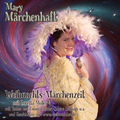 Loretta Müller als Mary Märchenhaft(Foto: Benjamin Stoll)
