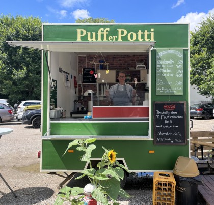 Puffer Potti im Altstadttheater Köpenick